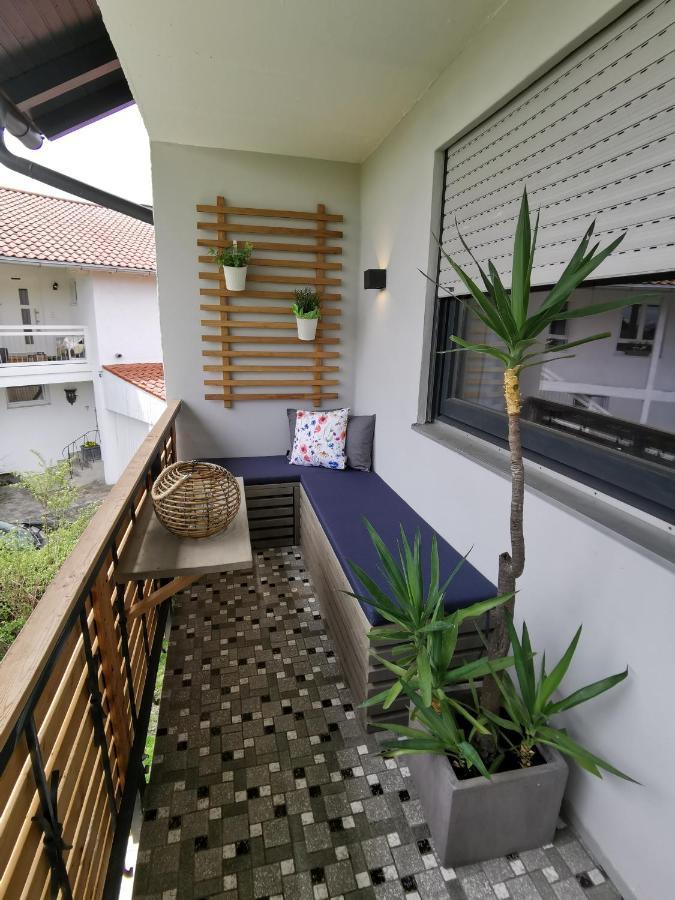 Appartement Moderne Mit Designbad *