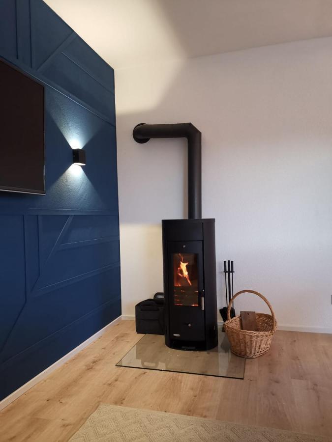 Apartment Moderne Mit Designbad *