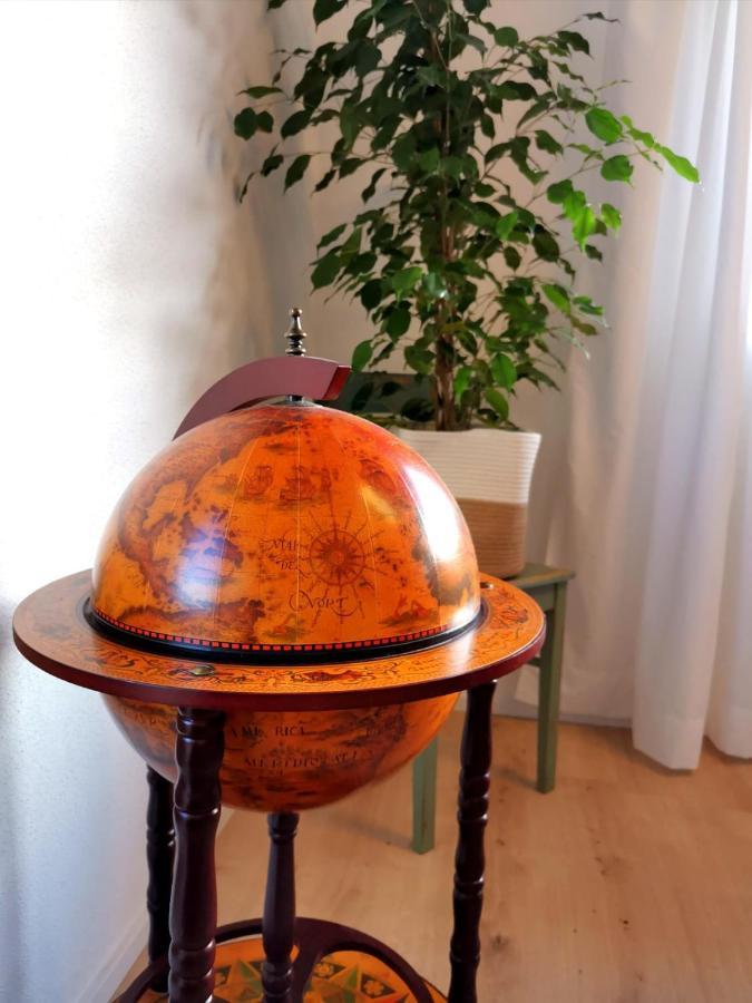 Apartment Moderne Mit Designbad *