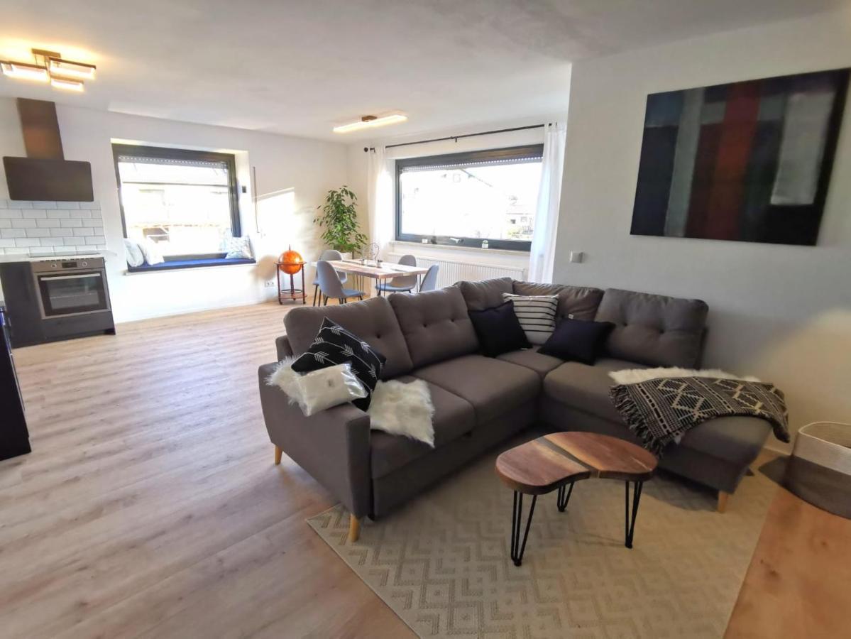 Moderne Mit Designbad Apartment Petting